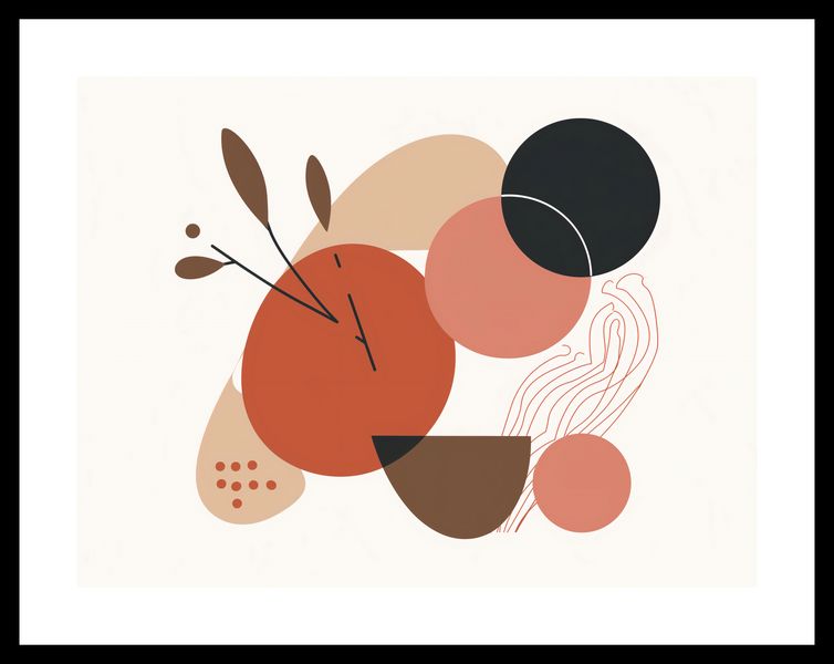 Plakat 40x30cm Szkic Warstw zdjęcie 3