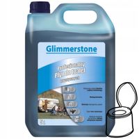 Płyn koncentrat do toalet turystycznych 5L premium DEN