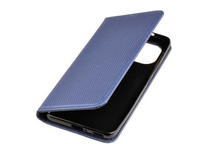 Etui Smart do Xiaomi Mi 11 5G niebieski zdjęcie 1