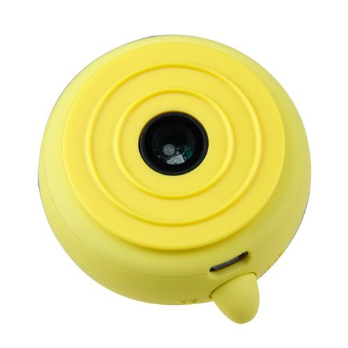 ALILO KRÓLICZEK INTERAKTYWNY SMARTY BUNNY Z MUZYKĄ Żółty R1 Grzechotka na Arena.pl