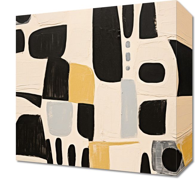 Obraz 30x30cm Geometria Cieni zdjęcie 1