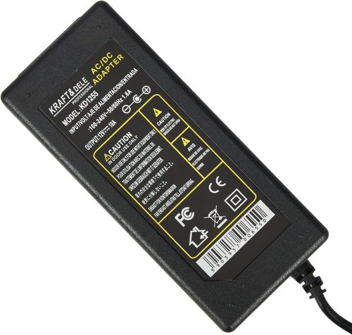adapter ac / dc 230-12v kd1255 na Arena.pl