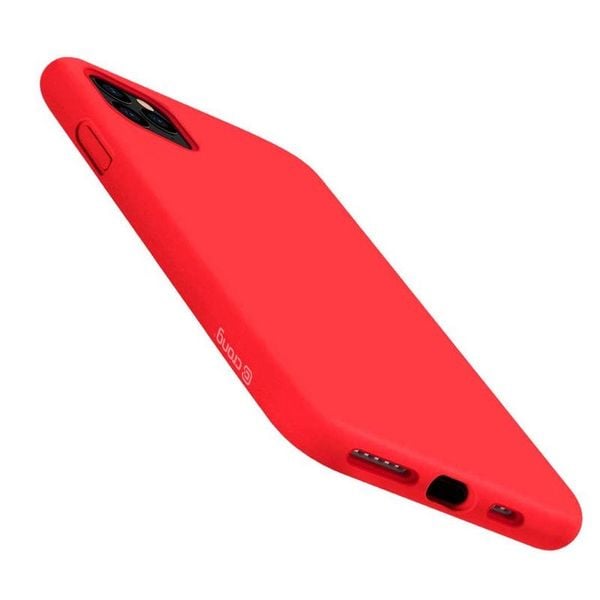 ND38_CRG-COLR-IP11P-RED Crong Color Cover - Etui zdjęcie 6