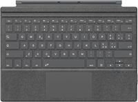 Klawiatura Bluetooth do Surface Pro 3–7 MoKo hiszpańska QWERTY szara