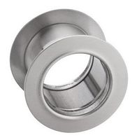 TULEJE WENTYLACYJNE DO DRZWI OKRĄGŁE NIKIEL