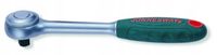 GRZECHOTKA 1/2" 72 ZĘBY 250mm MOCNA JONNESWAY R3504