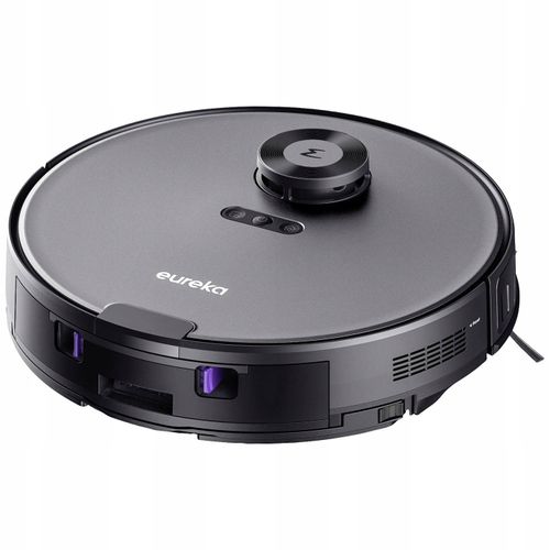 Robot sprzątający MOP odkurzacz APLIKACJA stacja dokująca LIDAR na Arena.pl