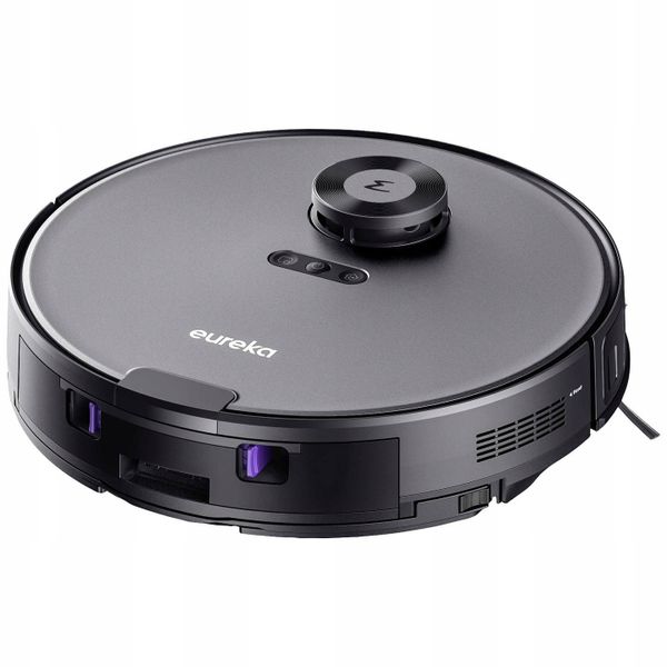 Robot sprzątający MOP odkurzacz APLIKACJA stacja dokująca LIDAR zdjęcie 2