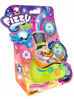 FIZZY PETS Interaktywne wodne zwierzątko FINN w magicznej butelce