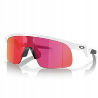 Okulary przeciwsłoneczne Oakley 3 lata + kolor czerwony