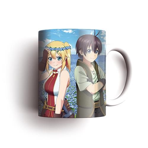 Kubek Hidden Dungeon Only I Can Enter DO WYBORU na Arena.pl