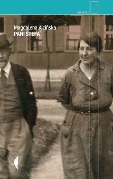 Pani Stefa w.2 Magdalena Kicińska zdjęcie 1