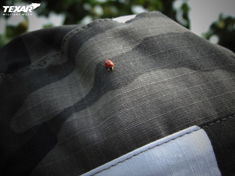 CZAPKA POLOWA PATROLÓWKA TEXAR PATTERN zdjęcie 3