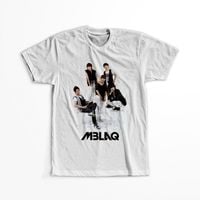 Koszulka MBLAQ WYBIERZ FASON KOSZULKI Męska S