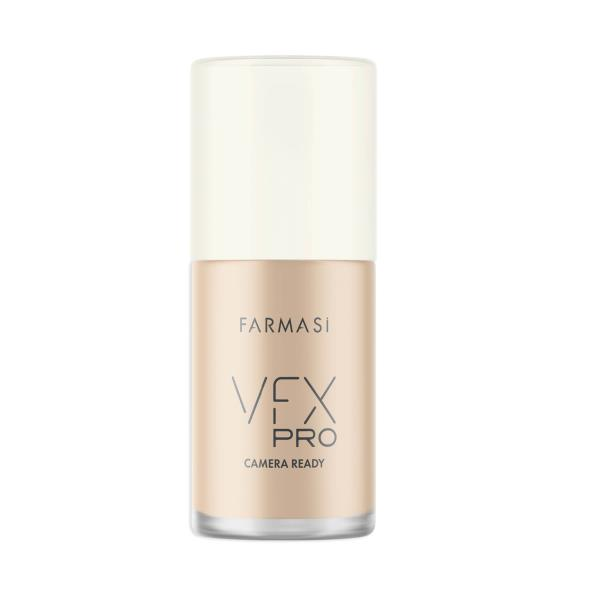 Farmasi VFX Pro Camera Ready Kryjący podkład - C05 - 30ml zdjęcie 1