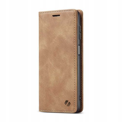 Spacecase Wallet Galaxy A55 5G Light Brown na Arena.pl