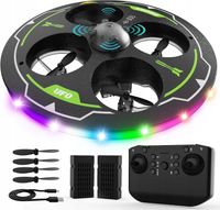 MINI DRON UFO ZDALNIE STEROWANA ZABAWKA TT17 2,4 GHZ LED