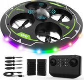 MINI DRON UFO ZDALNIE STEROWANA ZABAWKA TT17 2,4 GHZ LED