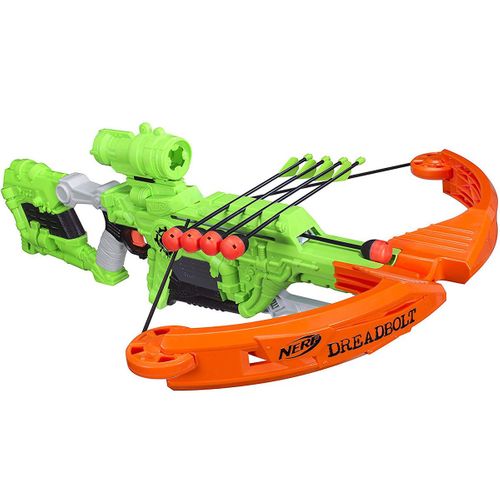 NERF ZOMBIE STRIKE KUSZA DREADBOLT B9091 na Arena.pl