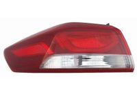 Hyundai Elantra 16-20 Lampa tylna lewa