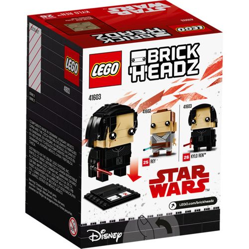 LEGO BrickHeadz - Kylo Ren 41603 na Arena.pl