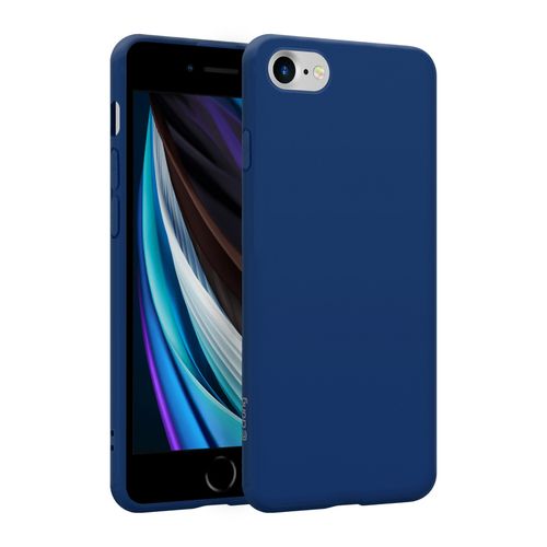 Etui iPhone SE 2020 8 7 (niebieski) na Arena.pl