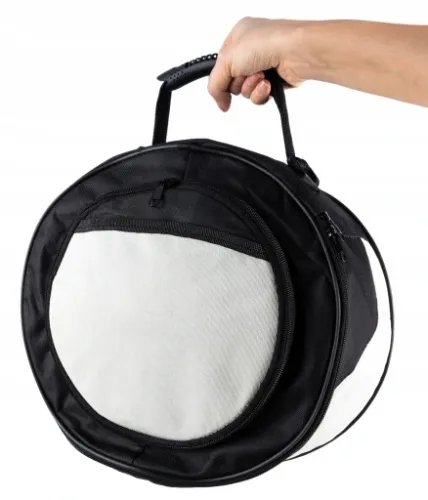 GRILL OGRODOWY Węglowy PRZENOŚNY GRILL MAŁY BARBEQUE TORBA na Arena.pl