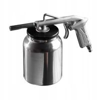 NEO PNEUM. PISTOLET DO PIASKOWANIA PIASKARKA DOLNY ZBIORNIK 0,75L 14-724
