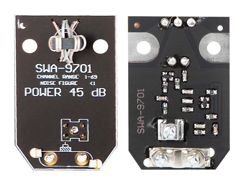Wzmacniacz antenowy SWA-9701 zdjęcie 1