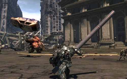 DARKSIDERS [PS3] U na Arena.pl