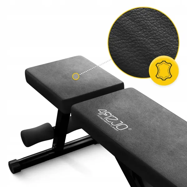 ławka regulowana do ćwiczeń zdjęcie 4