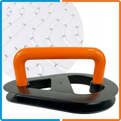 Giętarka Do Rur PEX 16 Gięcia Układania Ogrzewania Podłogowego Podłogówki na Arena.pl