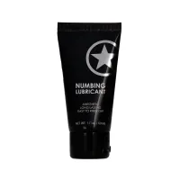 ouch! lubrykant wodny z mentolem 50 ml - działanie chłodzące