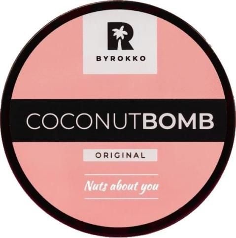 Byrokko Coconut Bomb + Olejek Opalający zdjęcie 2