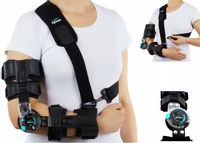 ORTEZA ŁOKCIA STABILIZATOR STAWU ŁOKCIOWEGO ZEGAR