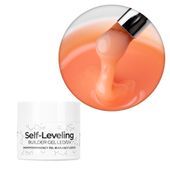NTN Premium Budujący żel samopoziomujący builder gel Orange 15 g