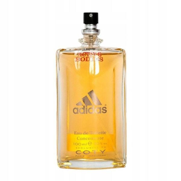 ADIDAS ACTIVE BODIES EDT 100 ML FLAKON zdjęcie 1