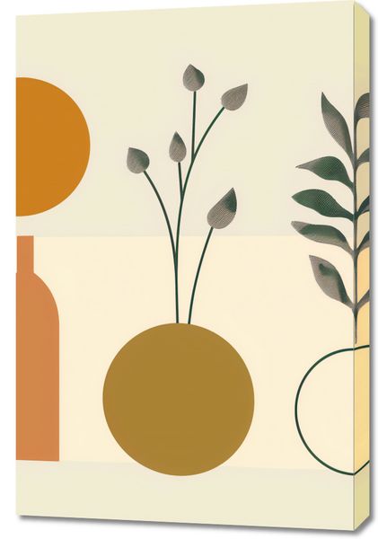 Obraz 60x90cm Symfonia Równowagi zdjęcie 1