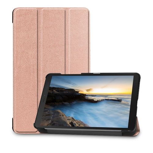 TECH-PROTECT SMARTCASE GALAXY TAB A 8.0 2019 T290 ROSE GOLD na Arena.pl