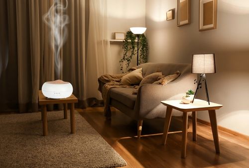 AROMA ZEN markowy EKO dyfuzor ultradźwiękowy na Arena.pl