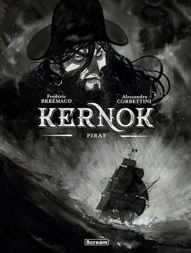 Kernok. Pirat - Frederic Brremaud na Arena.pl