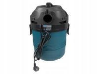 XTline Odkurzacz Przemysłowy Budowlany Na Sucho i Mokro 20L 1400W