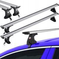 Bagażnik dachowy bazowy belki na dach do Opel INSIGNIA Hatchback 2009-2017