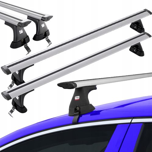 Bagażnik dachowy bazowy belki na dach do Opel INSIGNIA Hatchback 2009-2017 na Arena.pl