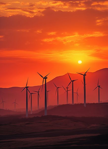 Plakat 40x55cm Energia Nowej Ery zdjęcie 1