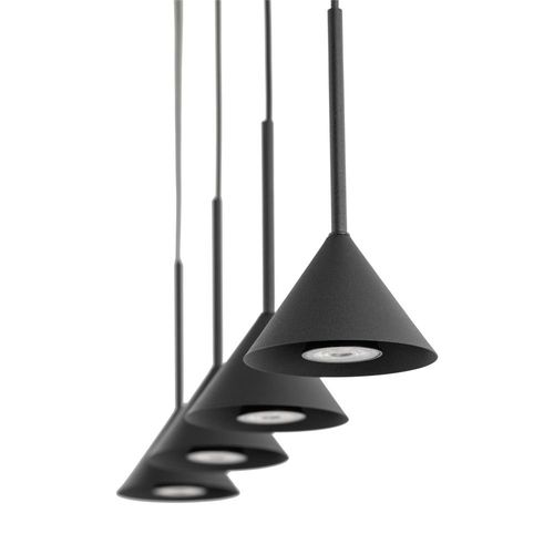 lampa wisząca cono black mini 10305 tk lighting na Arena.pl