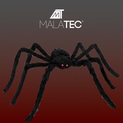 Pająk- Dekoracja 90Cm Malatec 21832 na Arena.pl