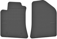 Toyota Avensis II DYWANIKI GUMOWE PRZÓD DEDYKOWANE