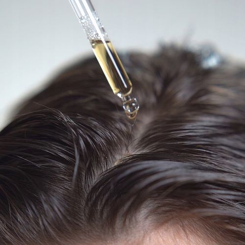 Wcierka Serum na porost i wypadanie włosów wzmacnia cebulki - Lavress 10w1 na Arena.pl