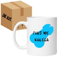 Klasyczny Biały 330 ml - 36 sztuk
